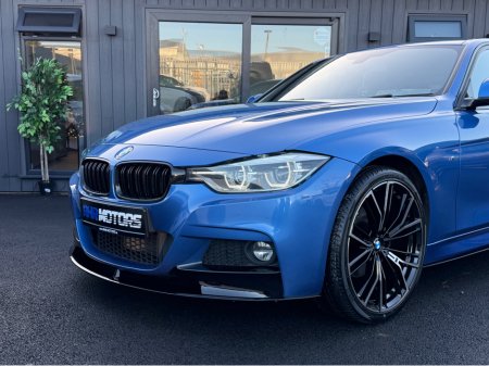 2016 BMW 3 Series M SPORT AUTO 320 D €21,950 thumbnail