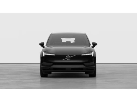 2026 Volvo EX30 Onyx Black Extended Range Plus with Indigo interior