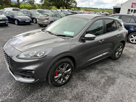 2023 Ford Kuga ST-LINE 2.5 PHEV €24,950