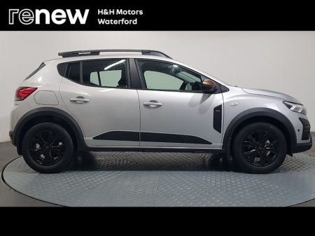 2026 Dacia Sandero Stepway "ORDER FOR 261" "Extreme Model" "Apple Car Play" "Alloys" "Air Con" €25,590 thumbnail