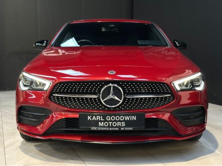 2023 Mercedes-Benz CLA Class CLA 250e AMG LINE PREMIUM AUTO €29,950