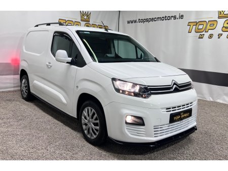 2020 Citroen Berlingo 650 EN-PRISE BLUE €14,800