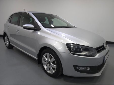2013 Volkswagen Polo MATCH EDITION €7,950