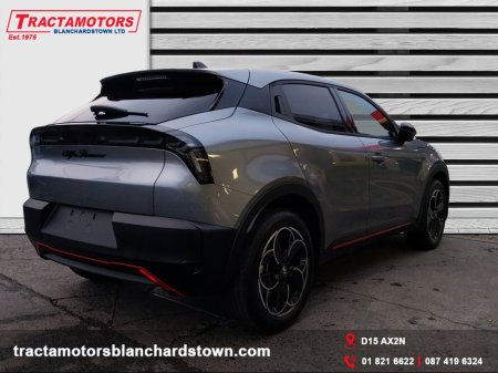 2026 Alfa Romeo Junior SPECIALE  BEV 54KW €41,499