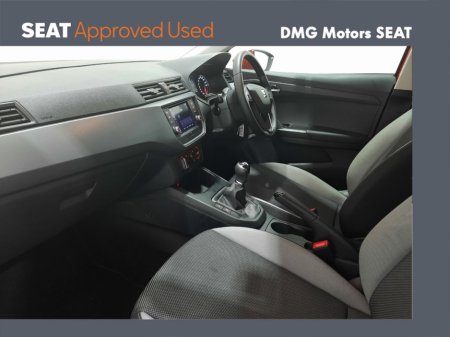 2021 SEAT Ibiza 1.0TSI 95BHP SE+ 5DR €17,900