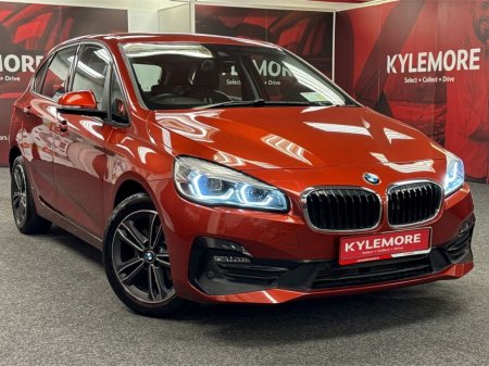 2019 BMW 2 Series ACTIVE TOURER - 1.5 AUTOMATIC - SPORT SEATS - HEATED HEATS - REVERSE CAMERA - ALLOY WHEELS €19,950