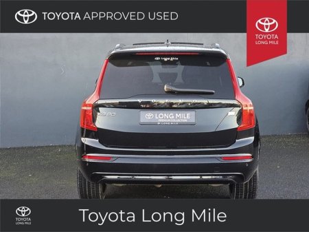 2023 Volvo XC90 Recharge T8 Ultimate AWD €59,949