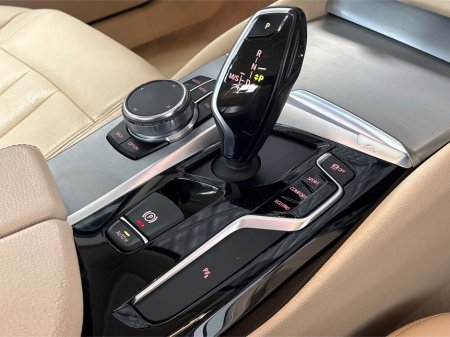 2017 BMW 5 Series SE**MULTIFUNCTIONAL STEERING WHEEL**TOUCH SCREEN MEDIA DISPLAY**PARKING SENSORS**DRIVE MODES**BLUETOOTH**KEYLESS START**FRONT HEATED SEATS**CREAM LEATHER INTERIOR**AMBIENT LIGHTING** €21,995 thumbnail