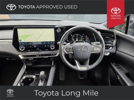 2024 Lexus RX 450h+ Premium Plus €74,895 thumbnail