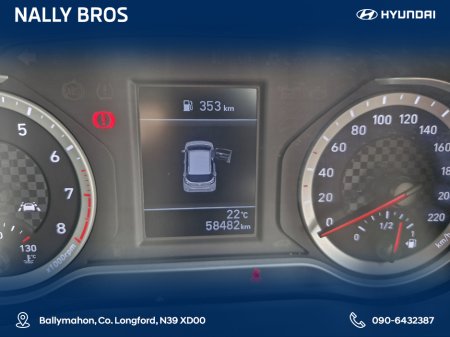 2021 Hyundai i10 CLASSIC 5DR €14,750