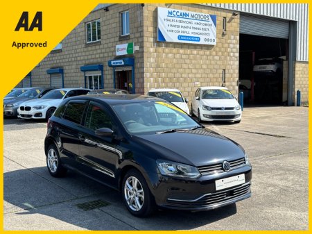 2017 Volkswagen Polo 1.2TSI 5DR AUTO FULLY LOADED WITH SPEC