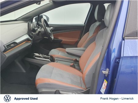 2021 Volkswagen ID.4 1st 204HP Auto 77kw Large Battery - Call Paul Sheehan 0872299855+ €24,900