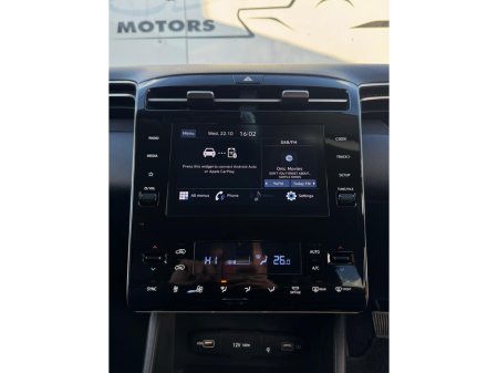 2021 Hyundai Tucson IX35 EXECUTIVE TWO TONE ROOF 5DR €26,800 thumbnail