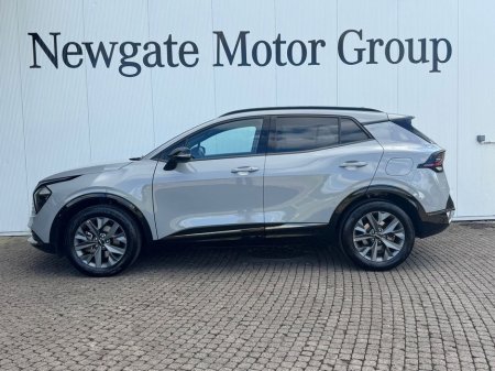 2025 Kia Sportage HEV Anniversary 5DR A €44,950 thumbnail