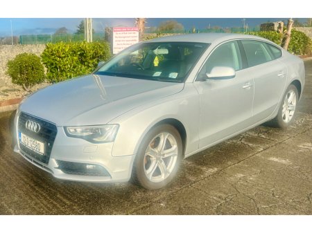 2012 Audi A5  €8,000