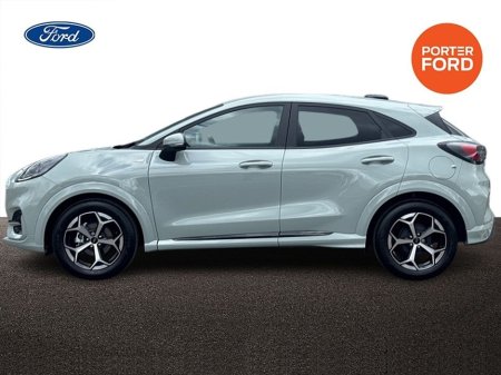 2026 Ford Puma *Order Yours Today* 1.0 ST LINE 125PS MHEV €35,025 thumbnail