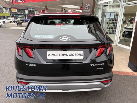 2026 Hyundai Tucson Comfort Plus PHEV 2WD €45,270