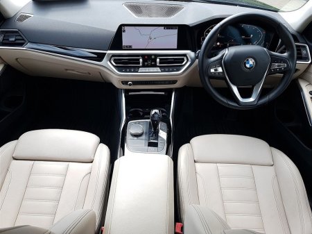 2021 BMW 3 Series 318d Sport €26,995