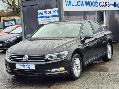 2016 Volkswagen Passat CL 1.6 TDI MANUAL 6SPEED FWD 120HP 4DR €11,999