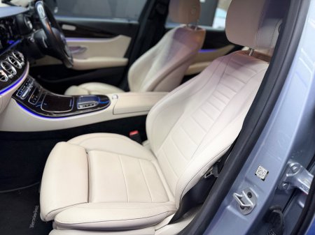 2021 Mercedes-Benz E Class E 220 D A/T Avantgarde €36,900 thumbnail