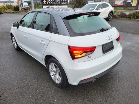 2016 Audi A1 (2yr warranty) 990cc S-Tronic Auto 93169 €13,999 thumbnail