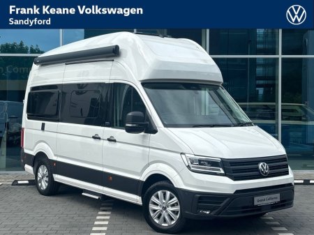 2025 Volkswagen California GRAND CALIFORNIA 600 177BHP AUTO *DEMO MODEL* *NEW MODEL JUST ARRIVED* €95,950