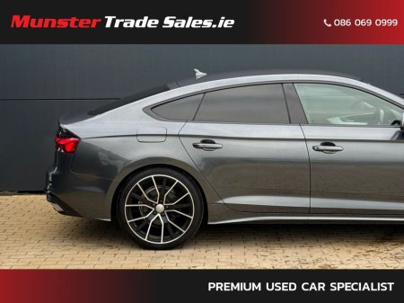 2020 Audi A5 35 TDI 163HP S-Tronic S Line €33,950 thumbnail