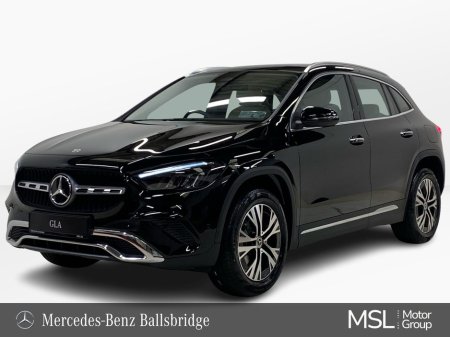 2025 Mercedes-Benz GLA Class GLA 180 PROGRESSIVE PLUS | Panoramic Sunroof, Heated Seats