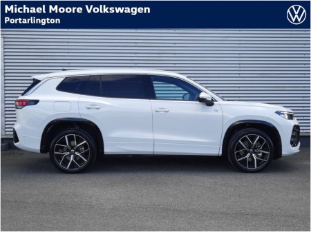 2026 Volkswagen Tayron R-LINE 1.5TSI 204HP DSG thumbnail