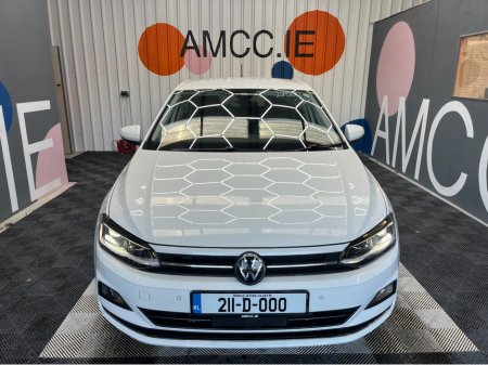 2021 Volkswagen Polo €19950! 2021 VOLKSWAGEN POLO TSI HIGH LINE 1.0 / PADDLE SHIFTERS / CRUISE CONTROL / REVERSE CAMERA €19,950 thumbnail