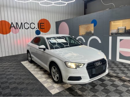 2019 Audi A3 AUDI A3 SALOON AUTOMATIC 1.4 TFSI / 33k KMs / REVERSE CAMERA , ADAPTIVE CRUISE & MORE €23,950