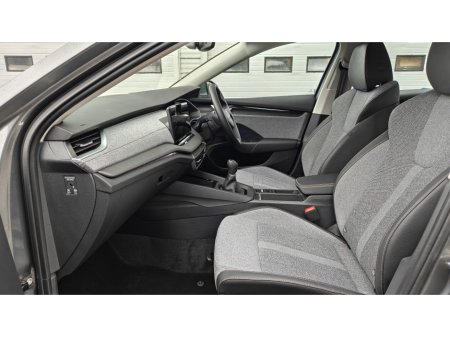 2025 Skoda Octavia SE 2.0TDI 115BHP-SUNSET-LERNA ALLOYS(GREY)REAR SPOILER- WARRANTY- NO SUSBTITUTE FOR HIGH MILEAGE DRIVING-BUY DIESEL €37,200