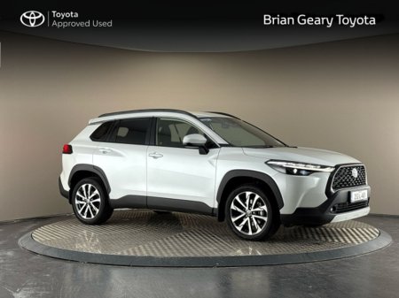 2025 Toyota Corolla Cross HYBRID SPORT