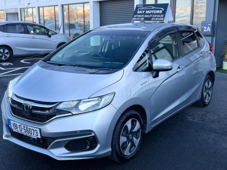2019 Honda Fit  €14,990