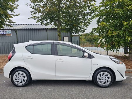 2018 Toyota Aqua 2018 TOYOTA AQUA HYBRID AUTOMATIC NCT'd €11,990 €11,990
