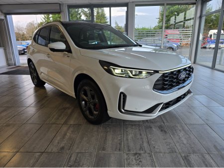 2025 Ford Kuga ST-LINE PHEV  PAN ROOF