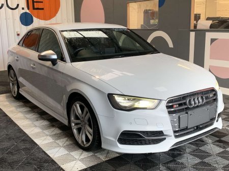 2016 Audi S3 €24950! 2016 S3 2.0 Automatic / Reverse Camera / Cruise Control / Audi S3 Automatic €24,950