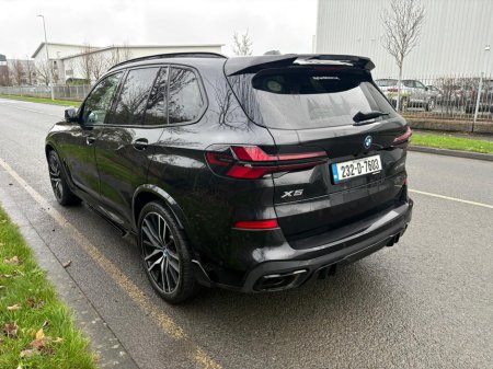 2023 BMW X5 XDRIVE50E X5MH M SPORT 4DR X5MC AUTO €69,950