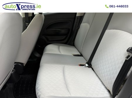 2022 Mitsubishi Mirage 1.2 Automatic, CarPlay, Reversing camera €15,995 thumbnail