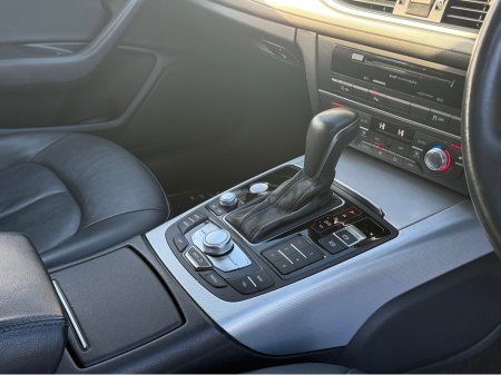 2016 Audi A6 2.0 TDI SE EXECUTIVE ULTRA 187BH 187BHP 4DR AUTO 190PS €14,950 thumbnail