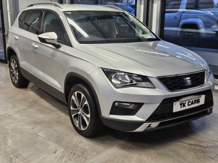 2018 SEAT Ateca 1.6TDI 115HP SE
