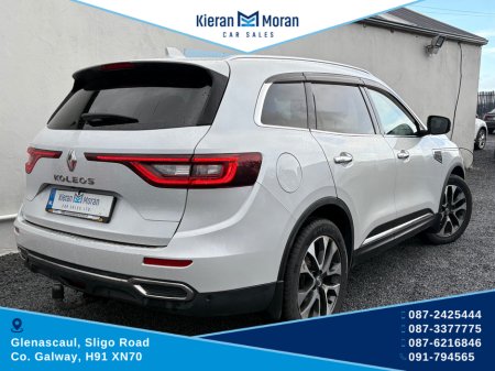 2018 Renault Koleos SIGNATURE 4DR €15,950