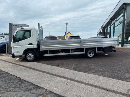 2026 Mitsubishi Canter 16ft dropsider