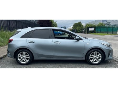 2021 Kia Ceed COMMERCIAL €12,154