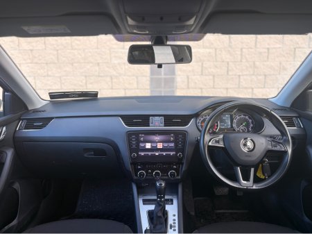 2019 Skoda Octavia SE 1.6 TDI DSG *FRESH NCT* €12,995 thumbnail