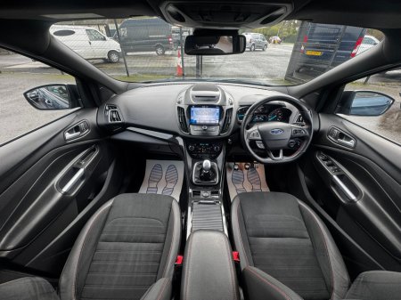 2019 Ford Kuga ST-Line Edition thumbnail