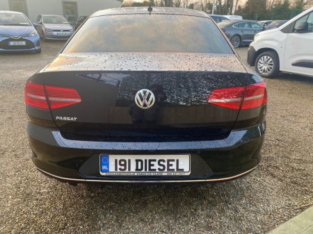 2019 Volkswagen Passat 2.0 tdi 150bhp high line €22,950 thumbnail