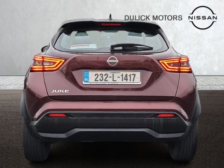 2023 Nissan Juke 1.0T PET 2WD SV thumbnail