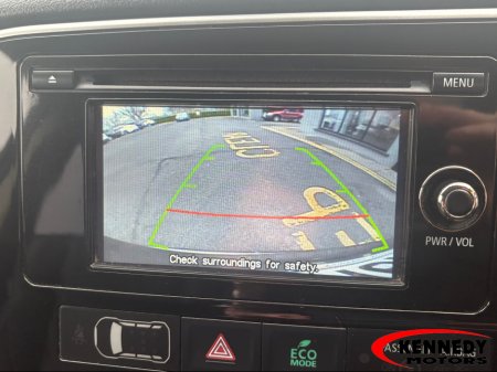 2016 Mitsubishi Outlander 16MY 4WD 6 6MT 7S 4DR €13,995 thumbnail