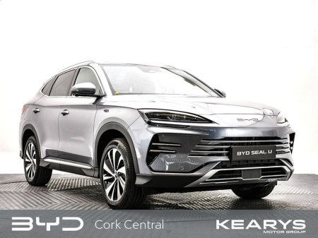 2026 BYD Seal U Boost Order Your 261 Today! €43,900